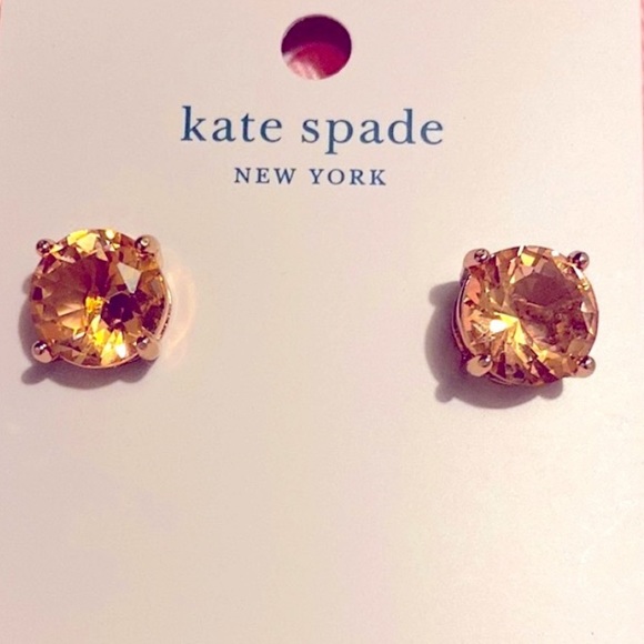 New Kate Spade rise and shine studs - Picture 13 of 14